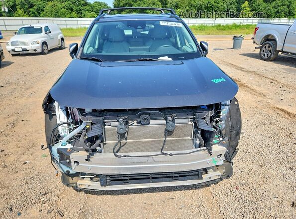 4T3B6RFV7MU058428 2021 TOYOTA RAV4 Gray Vista frontal