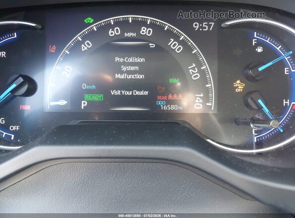 4T3B6RFV7RU150758 2024 TOYOTA RAV4 HYBRID White 