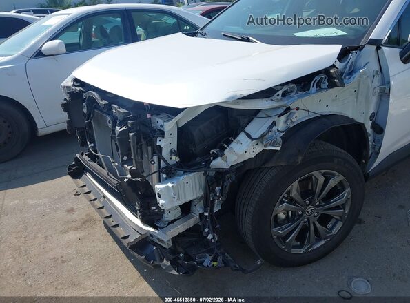 4T3B6RFV7RU150758 2024 TOYOTA RAV4 HYBRID White 