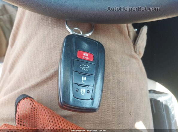 4T3B6RFV8RU162983 2024 TOYOTA RAV4 HYBRID Black Առջևի վահանակի տեսք