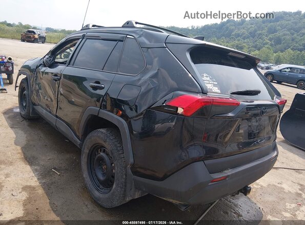 4T3B6RFVXMU049240 2021 TOYOTA RAV4 HYBRID Gray Задня ліва чверть
