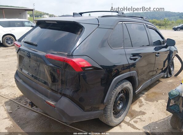 4T3B6RFVXMU049240 2021 TOYOTA RAV4 HYBRID Gray Задня права чверть