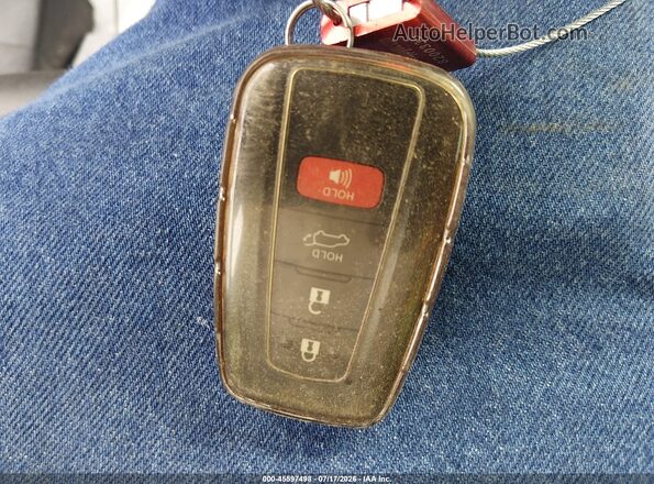 4T3B6RFVXMU049240 2021 TOYOTA RAV4 HYBRID Gray Вид панелі приладів