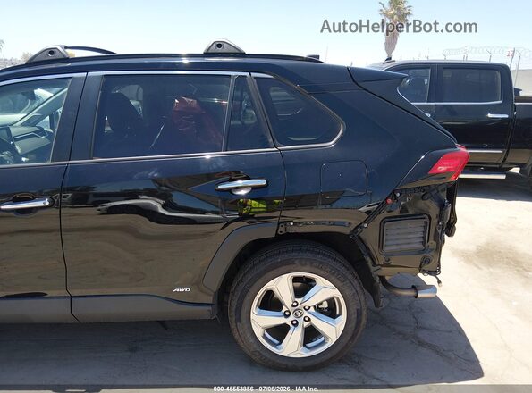 4T3D6RFV0MU015168 2021 TOYOTA RAV4 HYBRID Navy Դիմացի տեսք