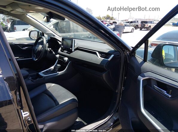 4T3D6RFV0MU015168 2021 TOYOTA RAV4 HYBRID Navy Սալոնի դիմացի տեսք