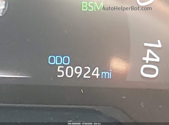 4T3D6RFV0MU015168 2021 TOYOTA RAV4 HYBRID Navy 
