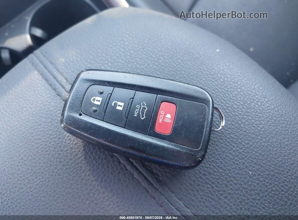 4T3D6RFV0MU035551 2021 TOYOTA RAV4 HYBRID Red Вид панелі приладів