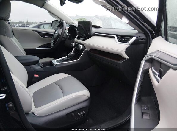 4T3D6RFV0RU165126 2024 TOYOTA RAV4 HYBRID Black Vista interior delantera