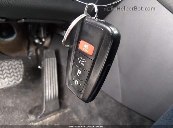 4T3D6RFV0RU165126 2024 TOYOTA RAV4 HYBRID Black Vista del salpicadero
