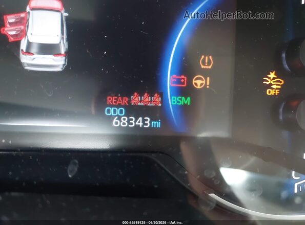 4T3D6RFV1MU021013 2021 TOYOTA RAV4 HYBRID Blue 