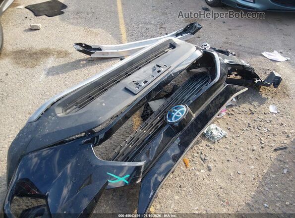 4T3D6RFV3MU049749 2021 TOYOTA RAV4 HYBRID Black Սարքավորումների վահանակի տեսք
