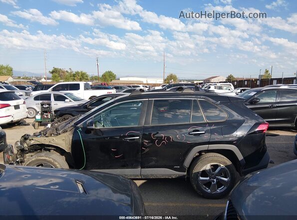 4T3D6RFV3MU049749 2021 TOYOTA RAV4 HYBRID Black 