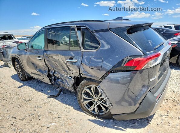 4T3D6RFV4PU122499 2023 TOYOTA RAV4 Gray Tył lewy