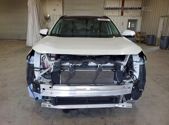 4T3D6RFV5NU070796 2022 TOYOTA RAV4 White Widok z przodu