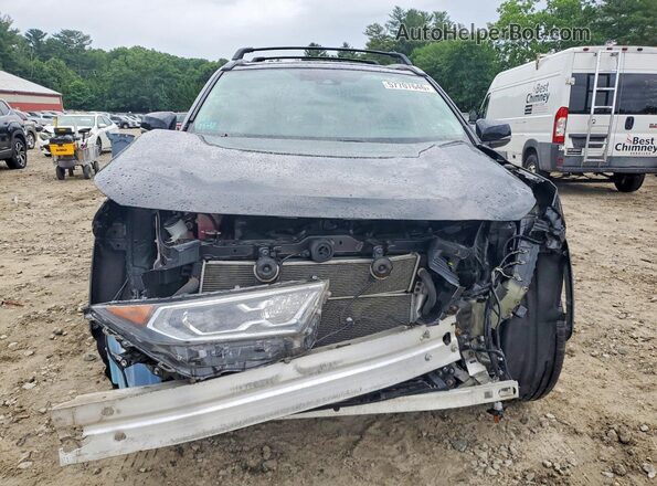 4T3D6RFV9MU021048 2021 TOYOTA RAV4 Black Դիմացի տեսք