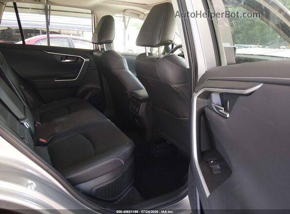 4T3D6RFV9PU114821 2023 TOYOTA RAV4 HYBRID Silver VIN կոդի պիտակի տեսք