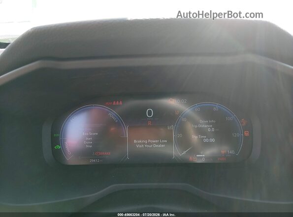 4T3D6RFVXRU152173 2024 TOYOTA RAV4 HYBRID Белый Вид задних сидений