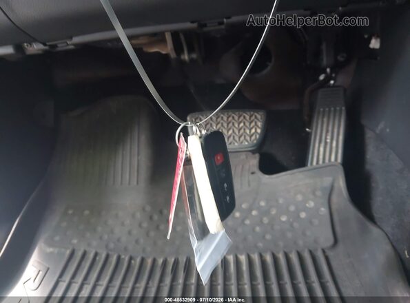 4T3DWRFV4LU010828 2020 TOYOTA RAV4 HYBRID Black Առջևի վահանակի տեսք