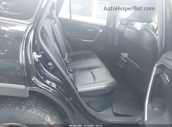 4T3DWRFV4LU010828 2020 TOYOTA RAV4 HYBRID Black VIN կոդի պիտակի տեսք