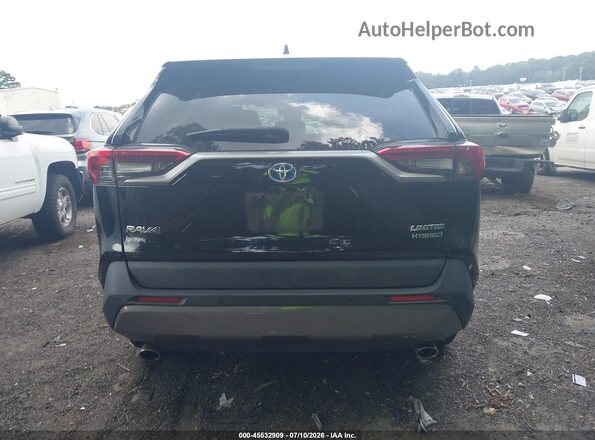 4T3DWRFV4LU010828 2020 TOYOTA RAV4 HYBRID Black 