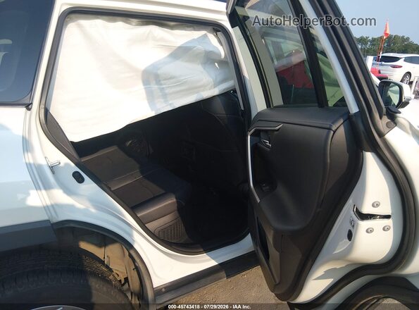 4T3DWRFV5LU008991 2020 TOYOTA RAV4 HYBRID Белый Вид наклейки с VIN-кодом