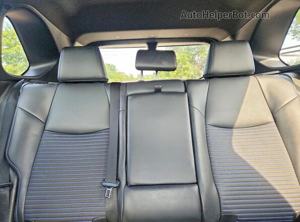 4T3E6RFV3MU051439 2021 TOYOTA RAV4 Серебряный Вид задних сидений