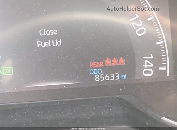 4T3E6RFV4PU106274 2023 TOYOTA RAV4 HYBRID Blue 