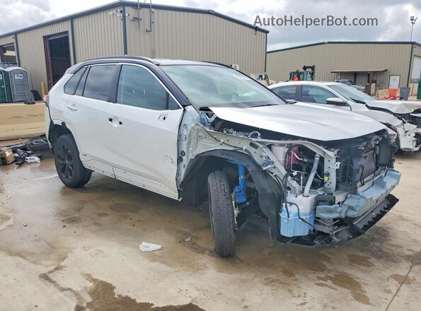4T3E6RFV8RU148028 2024 TOYOTA RAV4 White წინა მარჯვენა