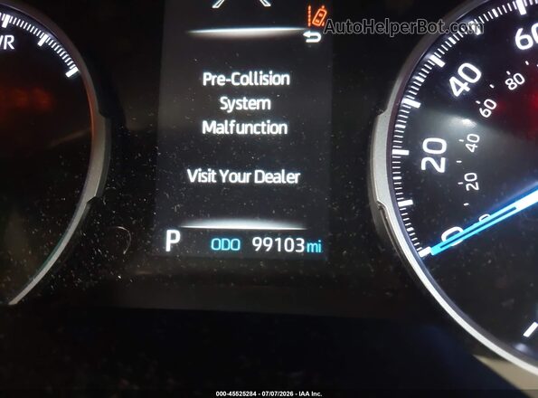 4T3LWRFV0MU041345 2021 TOYOTA RAV4 HYBRID Gray 