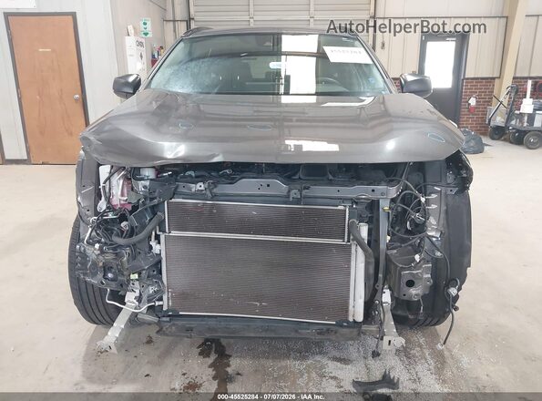 4T3LWRFV0MU041345 2021 TOYOTA RAV4 HYBRID Gray Դիմացի տեսք
