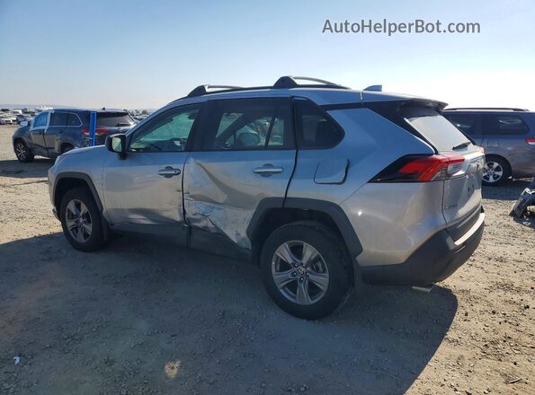 4T3LWRFV0PU102830 2023 TOYOTA RAV4 Silver Tył lewy