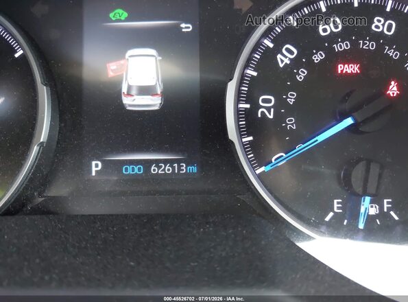 4T3LWRFV1MU026112 2021 TOYOTA RAV4 HYBRID Silver 
