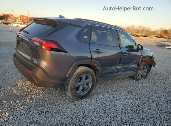 4T3LWRFV1SU194085 2025 TOYOTA RAV4 Gray უკანა მარჯვენა