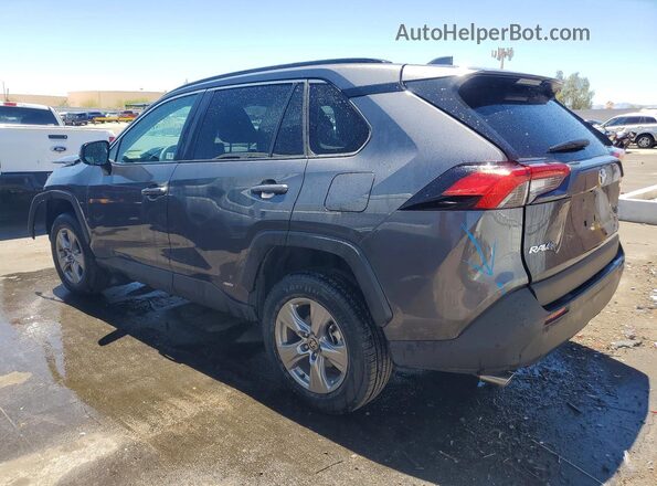 4T3LWRFV2SU170068 2025 TOYOTA RAV4 Gray Задня ліва чверть
