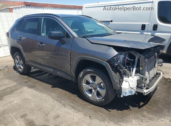 4T3LWRFV2SU170068 2025 TOYOTA RAV4 Gray 