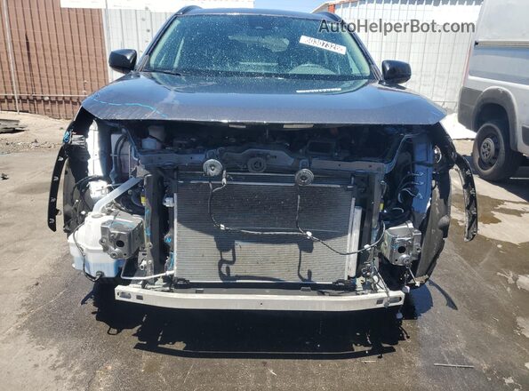 4T3LWRFV2SU170068 2025 TOYOTA RAV4 Gray Панорамний вид салону 360°
