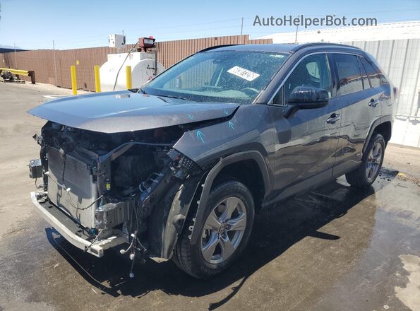 4T3LWRFV2SU170068 2025 TOYOTA RAV4 Gray 