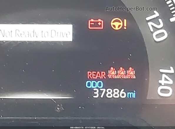 4T3LWRFV2SU173634 2025 TOYOTA RAV4 HYBRID Red 