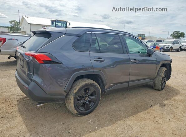 4T3LWRFV5PU091128 2023 TOYOTA RAV4 Gray უკანა მარჯვენა