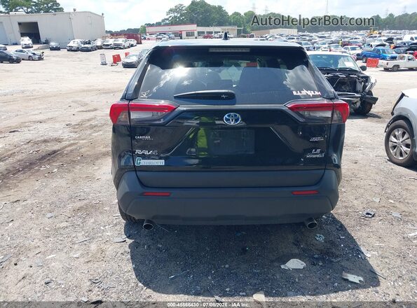 4T3LWRFV6RU121904 2024 TOYOTA RAV4 HYBRID Black 