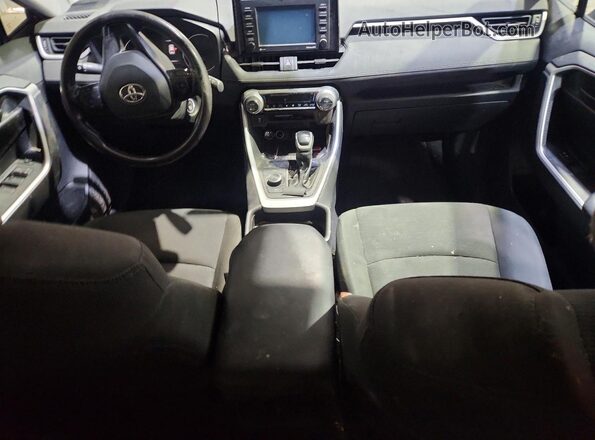 4T3LWRFV8LU009838 2020 TOYOTA RAV4 Red Առջևի վահանակի տեսք