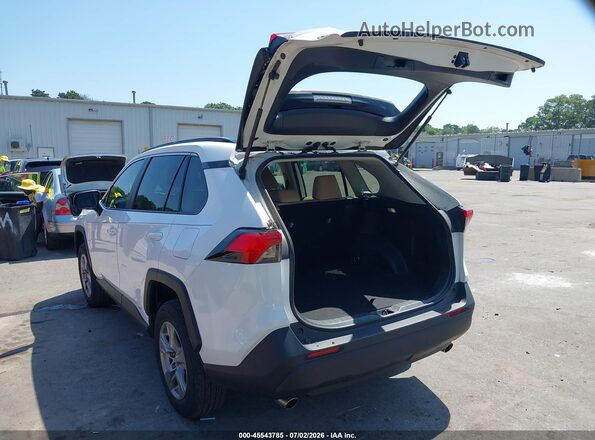 4T3LWRFV8RU115151 2024 TOYOTA RAV4 HYBRID White Հետևի ձախ