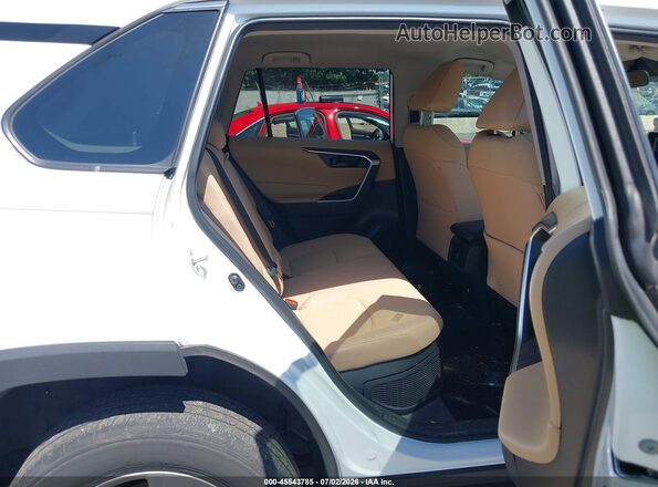 4T3LWRFV8RU115151 2024 TOYOTA RAV4 HYBRID White VIN կոդի պիտակի տեսք