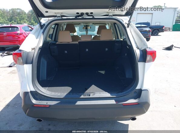 4T3LWRFV8RU115151 2024 TOYOTA RAV4 HYBRID White 