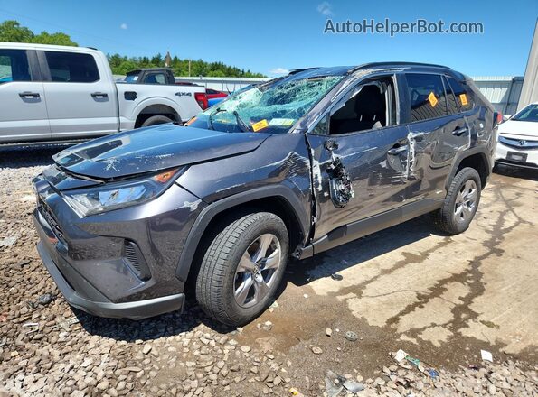 4T3MWRFV0NU060189 2022 TOYOTA RAV4 Gray 