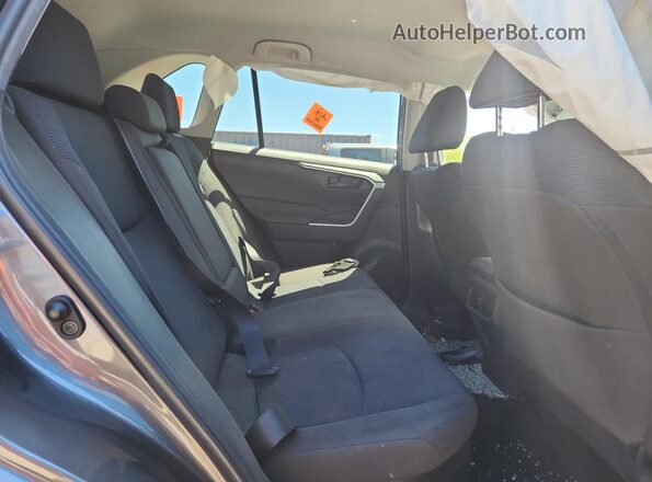4T3MWRFV0NU060189 2022 TOYOTA RAV4 Gray 