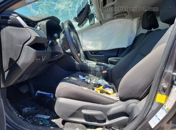 4T3MWRFV0NU060189 2022 TOYOTA RAV4 Gray Вид наклейки з VIN-кодом