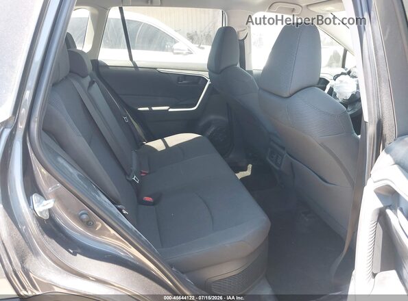 4T3MWRFV4RU147700 2024 TOYOTA RAV4 HYBRID Gray Вид наклейки з VIN-кодом