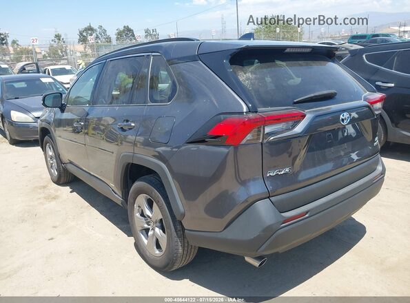 4T3MWRFV4RU147700 2024 TOYOTA RAV4 HYBRID Gray Задня ліва чверть
