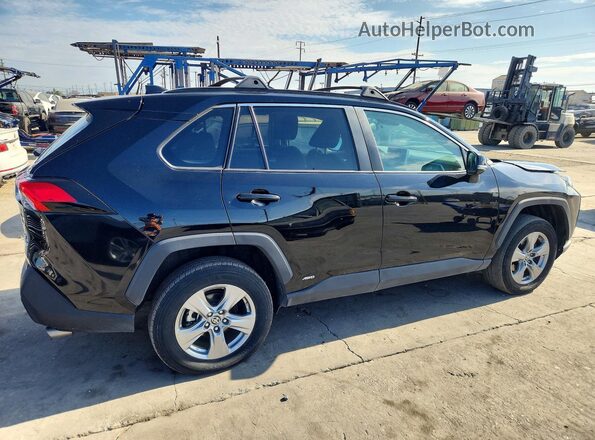 4T3MWRFV4RU154162 2024 TOYOTA RAV4 Black Trasero derecho